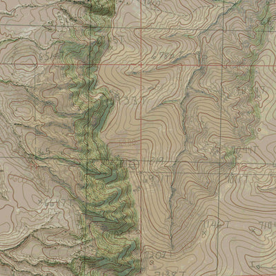WY-IRON CREEK: GeoChange 1976-2012 Preview 2