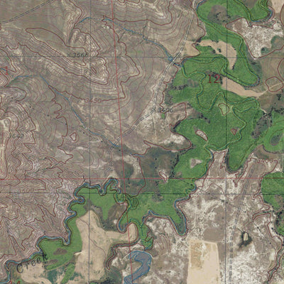 MT-ALZADA: GeoChange 1972-2013 Preview 2