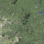 WY-DOME LAKE: GeoChange 1963-2012 Preview 2