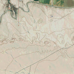 WY-GILMORE HILL NW: GeoChange 1965-2012 Preview 2