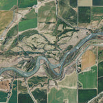 WY-GILMORE HILL NW: GeoChange 1965-2012 Preview 3