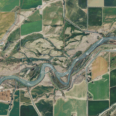 WY-GILMORE HILL NW: GeoChange 1965-2012 Preview 3