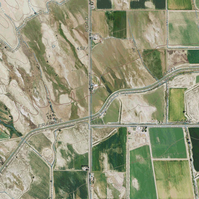 WY-ELK BASIN SE: GeoChange 1965-2012 Preview 3