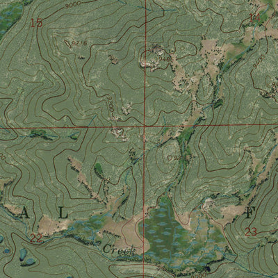 WY-SHELL RESERVOIR: GeoChange 1963-2012 Preview 2