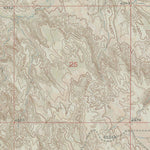 WY-SCHUSTER FLATS NE: GeoChange 1949-2012 Preview 3