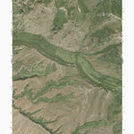 WY-SHELL FALLS: GeoChange 1957-2012 Preview 1