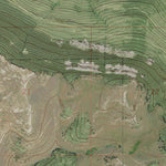 WY-SHELL FALLS: GeoChange 1957-2012 Preview 2