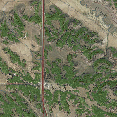 MT-OLIVE: GeoChange 1972-2013 Preview 3