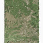 WY-GRANITE PASS: GeoChange 1957-2012 Preview 1