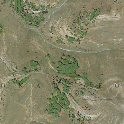 WY-GRANITE PASS: GeoChange 1957-2012 Preview 2