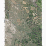 MT-BELLTOWER BUTTE: GeoChange 1972-2013 Preview 1