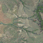 MT-BELLTOWER BUTTE: GeoChange 1972-2013 Preview 2