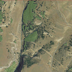 WY-HIDDEN TEPEE CREEK: GeoChange 1957-2012 Preview 2