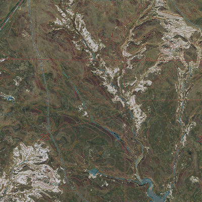 SD-PORTER CREEK: GeoChange 1972-2014 Preview 3