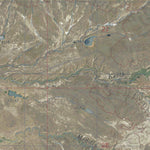MT-W L BUTTE: GeoChange 1972-2013 Preview 2