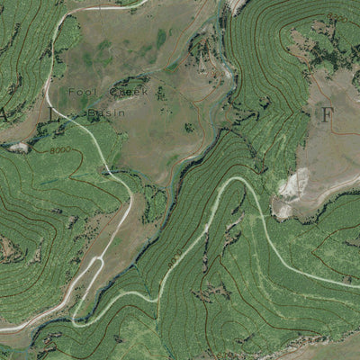 WY-BURGESS JUNCTION: GeoChange 1963-2012 Preview 2