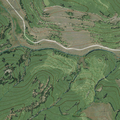 WY-BURGESS JUNCTION: GeoChange 1963-2012 Preview 3