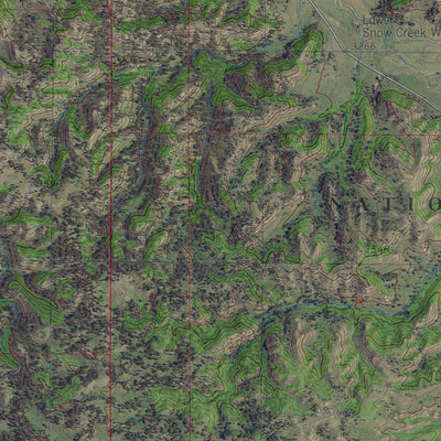 MT-MILL IRON: GeoChange 1972-2013 Preview 3