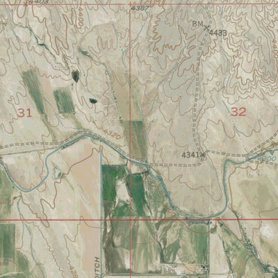 WY-OTTO: GeoChange 1948-2012 Preview 2