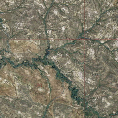 MT-RATTLESNAKE HILL: GeoChange 1972-2013 Preview 3