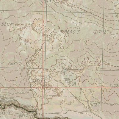 WY-EAGLE PASS: GeoChange 1976-2012 Preview 2