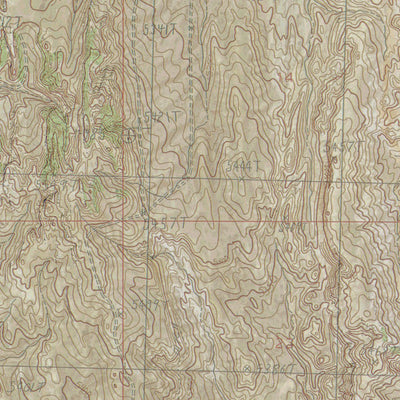 WY-EAGLE PASS: GeoChange 1976-2012 Preview 3