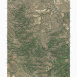 MT-BELLE CREEK NORTH: GeoChange 1969-2013 Preview 1