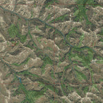 MT-BELLE CREEK NORTH: GeoChange 1969-2013 Preview 3