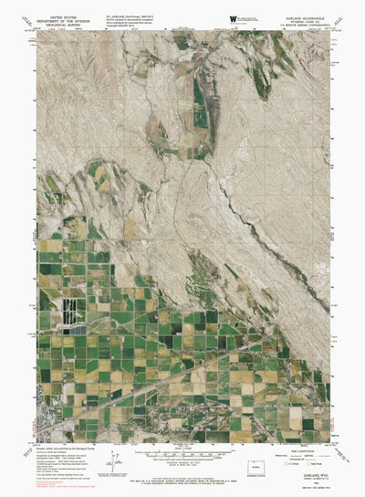 WY-GARLAND: GeoChange 1965-2012 Preview 1