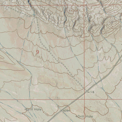 WY-MT-COWLEY: GeoChange 1965-2012 Preview 2