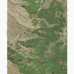 WY-MEXICAN HILL: GeoChange 1958-2012 Preview 1