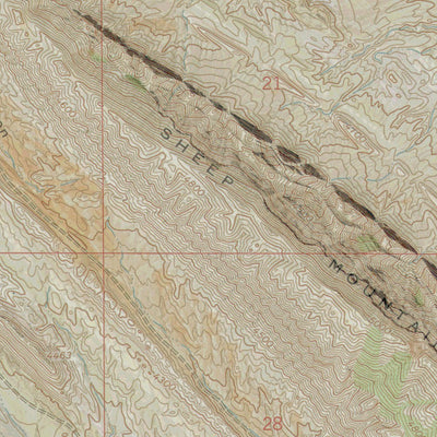 WY-SPENCE: GeoChange 1964-2012 Preview 3