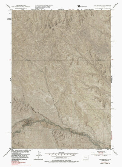 WY-GILLIES DRAW: GeoChange 1949-2012 Preview 1