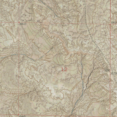 WY-GILLIES DRAW: GeoChange 1949-2012 Preview 2