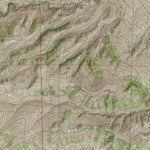 WY-MEETEETSE WEST: GeoChange 1976-2012 Preview 3