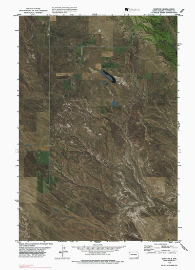 SD-GUSTAVE: GeoChange 1972-2014 Preview 1