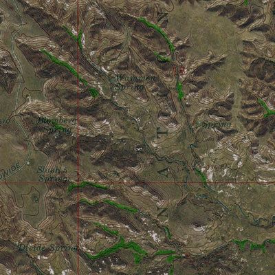 SD-J B HILL: GeoChange 1964-2014 Preview 2