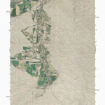 WY-GILMORE HILL NE: GeoChange 1965-2012 Preview 1