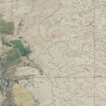 WY-GILMORE HILL NE: GeoChange 1965-2012 Preview 2