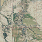 WY-GILMORE HILL NE: GeoChange 1965-2012 Preview 3