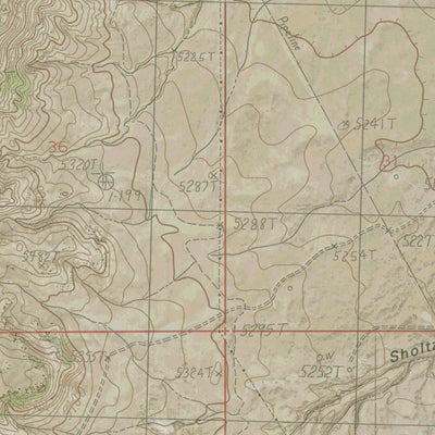WY-OREGON BASIN: GeoChange 1976-2012 Preview 2