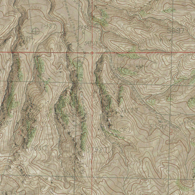 WY-OREGON BASIN: GeoChange 1976-2012 Preview 3