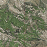 MT-SADDLE HORSE BUTTE: GeoChange 1972-2013 Preview 3