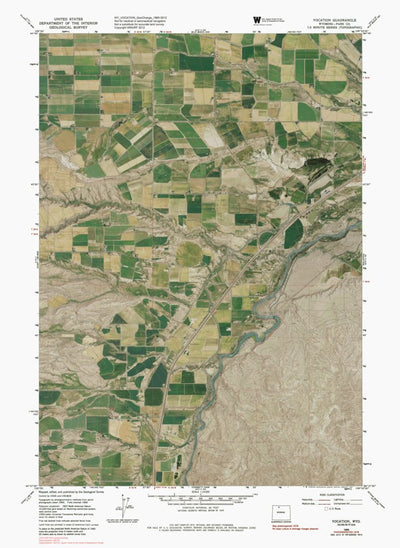 WY-VOCATION: GeoChange 1965-2012 Preview 1