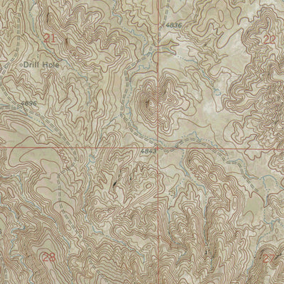 WY-VOCATION: GeoChange 1965-2012 Preview 3