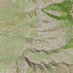 WY-COTTONWOOD CANYON: GeoChange 1964-2012 Preview 3