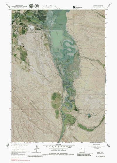 WY-KANE: GeoChange 1963-2012 Preview 1