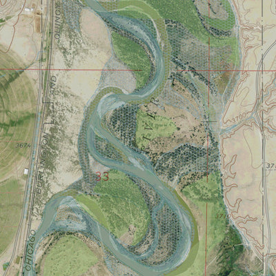 WY-KANE: GeoChange 1963-2012 Preview 3