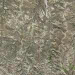 MT-MAXWELL BUTTE: GeoChange 1972-2013 Preview 2