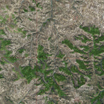 MT-MAXWELL BUTTE: GeoChange 1972-2013 Preview 3